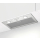 Okap kuchenny ELECTROLUX LFG516X Hob2Hood 700 Srebrny Stal Szlachetna 450m3/h 60dB Klasa C 54cm Przyciski Elektroniczne LED
